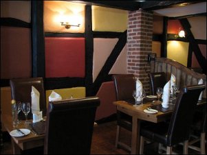 Pepperpot Brasserie Restaurant