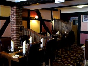 Pepperpot Brasserie Restaurant