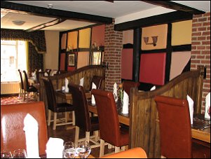 Pepperpot Brasserie Restaurant