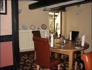 Pepperpot Brasserie Restaurant